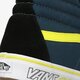 pánske skate obuv VANS SK8-HI  vn0a4u3cwna1 farba modrá