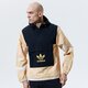 Prechodná bunda pánska (jarná/jesenná) ADIDAS BUNDA CAMO WINDBREAKR gn1876 farba béžová