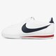 pánske tenisky (obuv) NIKE CLASSIC CORTEZ LEATHER 749571146 farba biela