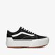 dámske tenisky (obuv) VANS OLD SKOOL STACKED  vn0a4u155zn1 farba čierna
