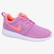 dámske tenisky (obuv) NIKE WMNS ROSHE RUN BR  724850581 farba ružová