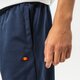 pánske nohavice ELLESSE NOHAVICE  DEYA TRACK PANT NAVY shm14553429 farba tmavomodrá