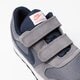 detské tenisky (obuv) NIKE MD RUNNER 2 BTV 806255012 farba sivá