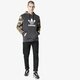pánska mikina ADIDAS MIKINA CAMO OTH HOODY dv2023 farba čierna