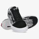 pánske tenisky (obuv) VANS UA OLD SKOOL vn0a3wkty281 farba čierna