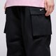 dámske nohavice NIKE NOHAVICE  W NSW STREET CARGO PANT ib1058-010 farba čierna