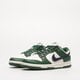 dámske tenisky (obuv) NIKE DUNK LOW dd1503-300 farba zelená