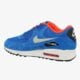 pánske tenisky (obuv) NIKE AIR MAX 90 ESSENTIAL  537384407 farba modrá