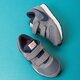 detské tenisky (obuv) NIKE MD RUNNER 2 BTV 806255012 farba sivá