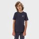 detské tričko ADIDAS TRIČKO TEE BOY hg1436 farba tmavomodrá