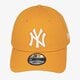 pánska šiltovka NEW ERA ČIAPKA 9FORTY NYY YEL NEW YORK YANKEES MLF 12490167 farba žltá