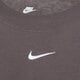 dámske tričko NIKE TRIČKO W NSW TEE ESSNTL LBR fd4149-082 farba sivá