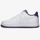 pánske tenisky (obuv) NIKE AIR FORCE 1 '07  cj1380-100 farba biela