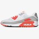 pánske tenisky (obuv) NIKE AIR MAX 90 ct4352-103 farba sivá
