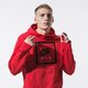 pánska mikina NIKE MIKINA S KAPUCŇOU M NSW PO HOODIE NIKE AIR 5 ci1052-657 farba červená