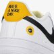 detské tenisky (obuv) NIKE AIR FORCE 1 LV8  dm4253-100 farba biela