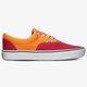 pánske skate obuv VANS COMFYCUSH ERA vn0a3wm9wwj1 farba červená