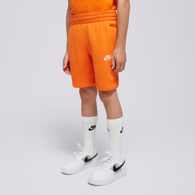 NIKE ŠORTKY  SPORTSWEAR CLUB FLEECE BOY