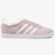 dámske tenisky (obuv) ADIDAS GAZELLE W cg6066 farba fialová