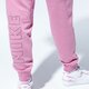 dámske nohavice NIKE NOHAVICE  W NSW AIR PANT FLC BB cj3047-693 farba ružová