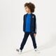 detské nohavice ADIDAS NOHAVICE  SST TRACK PANTS BOY hk0323 farba tmavomodrá