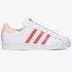 dámske tenisky (obuv) ADIDAS SUPERSTAR W  fw2502 farba biela