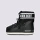 dámska vychádzková obuv MOON BOOT CLASSIC LOW 2 14093400001 farba čierna