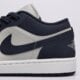 pánske tenisky (obuv) AIR JORDAN 1 LOW  iv6045-451 farba modrá