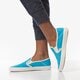 dámske tenisky (obuv) VANS COMINA SLIP-ON  vzttfqh farba modrá