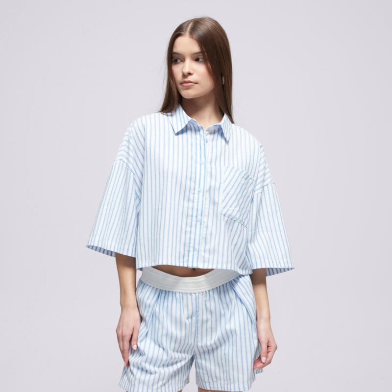 NIKE KOŠEĽA W NSW OFFLN WVN PPLN STRP SS