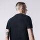 pánske tričko ELLESSE TRIČKO SL PRADO BLK shc07405011 farba čierna