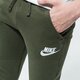 detské nohavice NIKE NOHAVICE  SPORTSWEAR CLUB FLEECE BOY ci2911-325 farba khaki