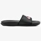 dámske šľapky NIKE BENASSI 343881-007 farba čierna