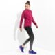 dámska zimná bunda ADIDAS BUNDA SN STM JKT W br5909 farba bordová