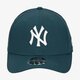 pánska šiltovka NEW ERA ČIAPKA ESSENTIAL 9FIFTY STRETCH NYY GRN NEW YORK YAN 12285382 farba zelená