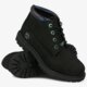 dámska vychádzková obuv TIMBERLAND NELLIE CHUKKA DOUBLE tb0a24kh0011 farba čierna