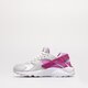 detské tenisky (obuv) NIKE HUARACHE RUN (GS) 654275-046 farba sivá