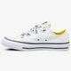 dámske tenisky (obuv) CONVERSE CHUCK TAYLOR ALL STAR BIG EYELETS 560670c farba biela