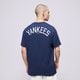 pánske tričko NIKE TRIČKO NEW YORK YANKEES MLB 01ay-44b-nk-jns farba tmavomodrá