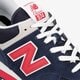 pánske tenisky (obuv) NEW BALANCE ML574MUA ml574mua farba tmavomodrá
