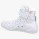 dámske tenisky (obuv) CONVERSE CHUCK TAYLOR ALL STAR BREA LEATHER 549582c farba biela