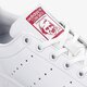 detské tenisky (obuv) ADIDAS STAN SMITH J  b32703 farba biela
