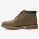 dámska vychádzková obuv TIMBERLAND NELLIE CHUKKA DOUBLE a1k9n farba khaki