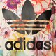 dámske tričko ADIDAS TRIČKO BF TREFOIL TEE aj8139 farba viacfarebná