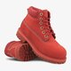 dámska vychádzková obuv CONFRONT CLASSIC BOOT cfwwb216004 farba červená