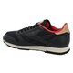 REEBOK CL LEATHER UTILITY TXT m44413 farba čierna