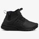 pánske tenisky (obuv) NIKE AIR PRESTO MID UTILITY 859524003 farba čierna