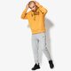 pánska mikina NEW ERA MIKINA NE BRANDED PO HOODY NE BSQ NONE 11604086 farba žltá