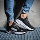 pánske tenisky (obuv) PUMA SOFTRIDE PREMIER SLIP-ON 37654001 farba čierna