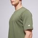 pánske tričko CHAMPION TRIČKO SS TEE 220425 gs128 farba khaki